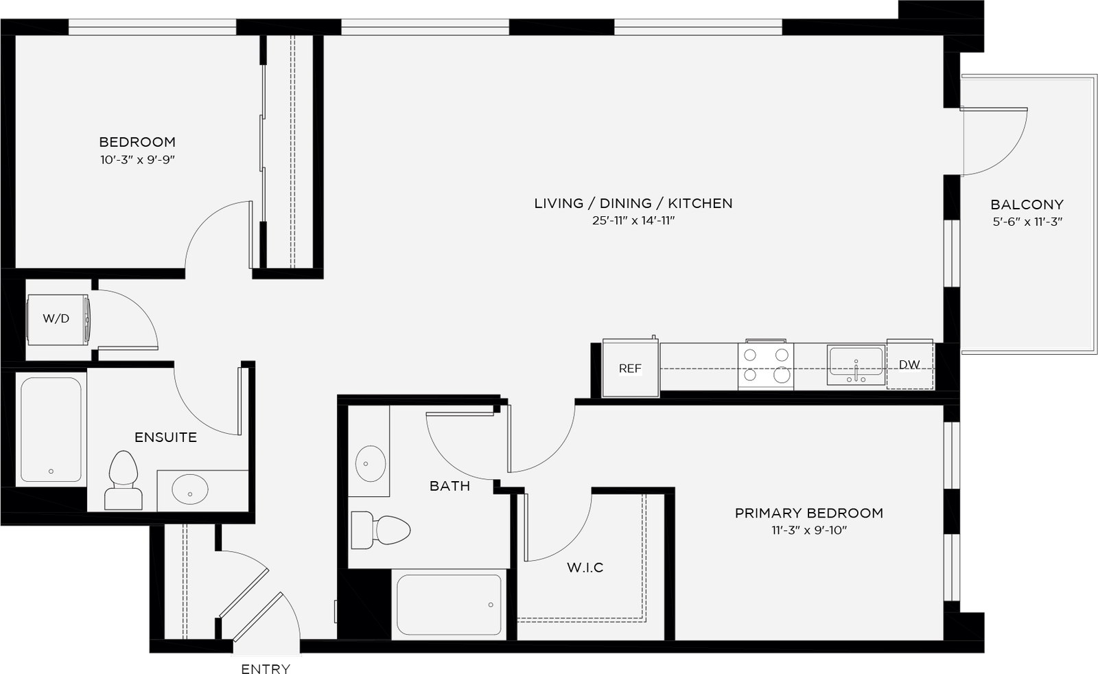 Studio Plan
