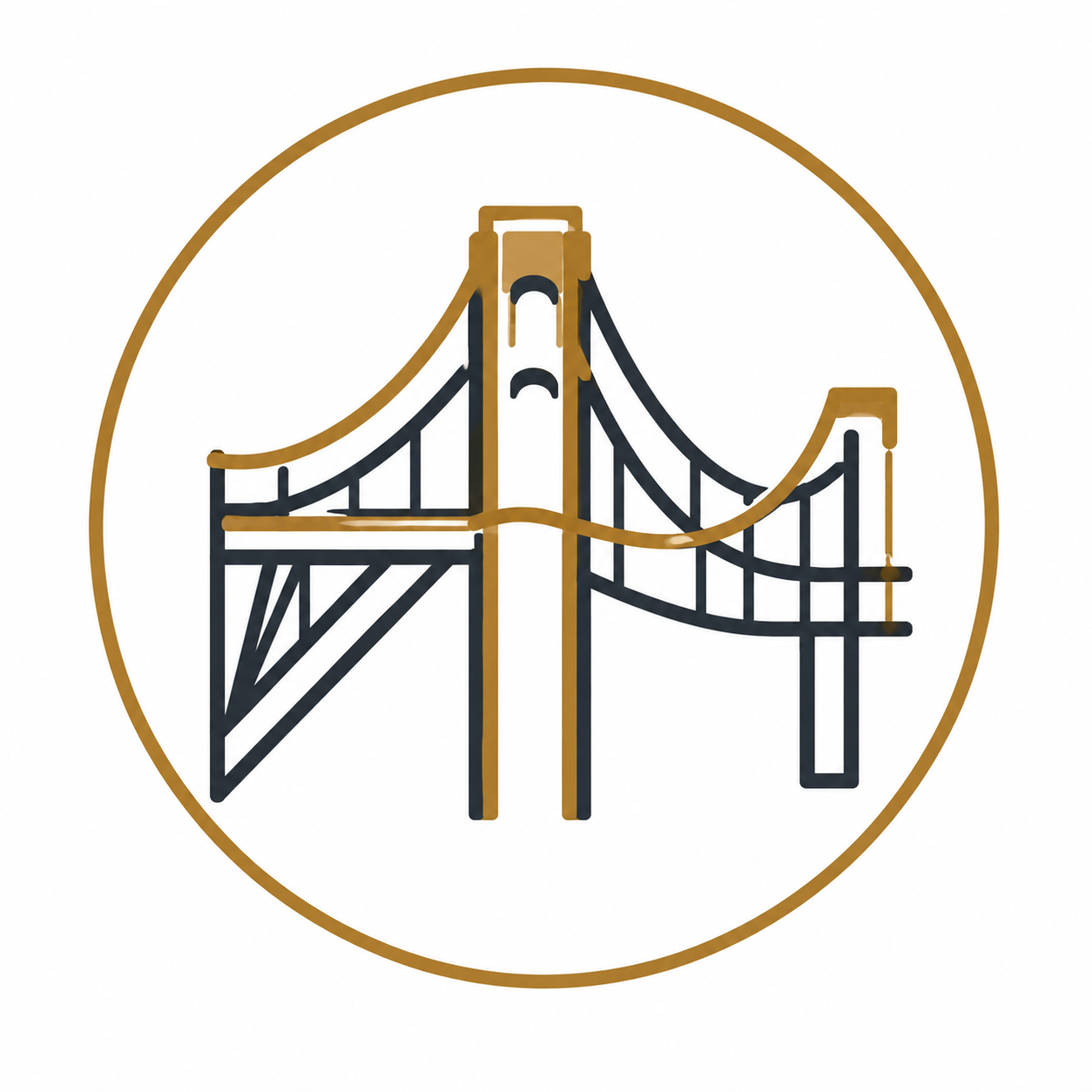 Infrastructure Development Icon