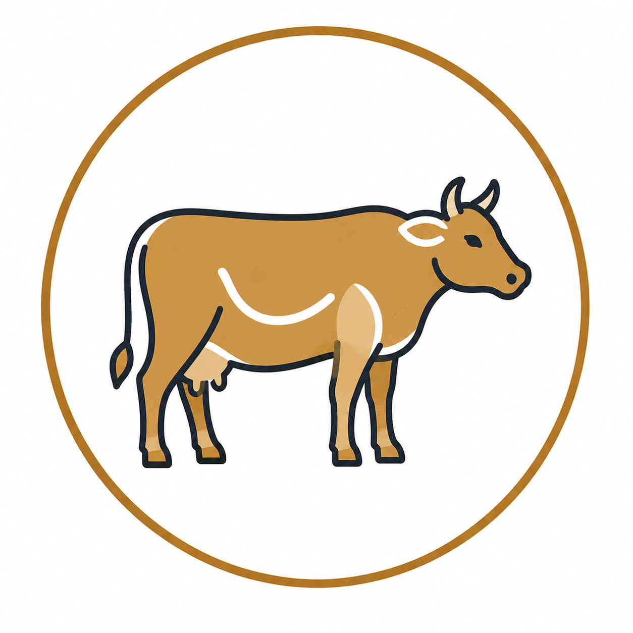 Goshala Icon